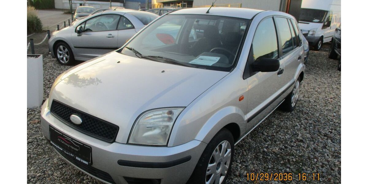 Ford Fusion 177.859 km 1.999 &euro; Selm 59379