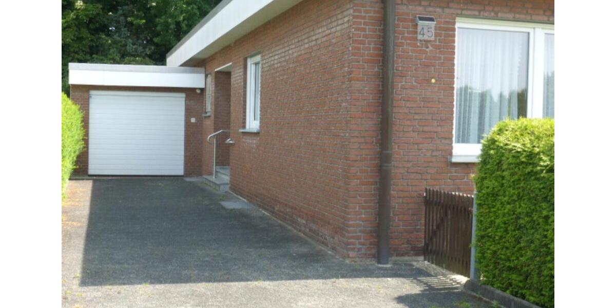 Bungalow in Hamm, freistehend in top Lage zimmer