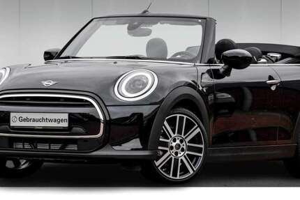 Mini Cooper Cabrio 1.726 km 34.880 € Münster 48163