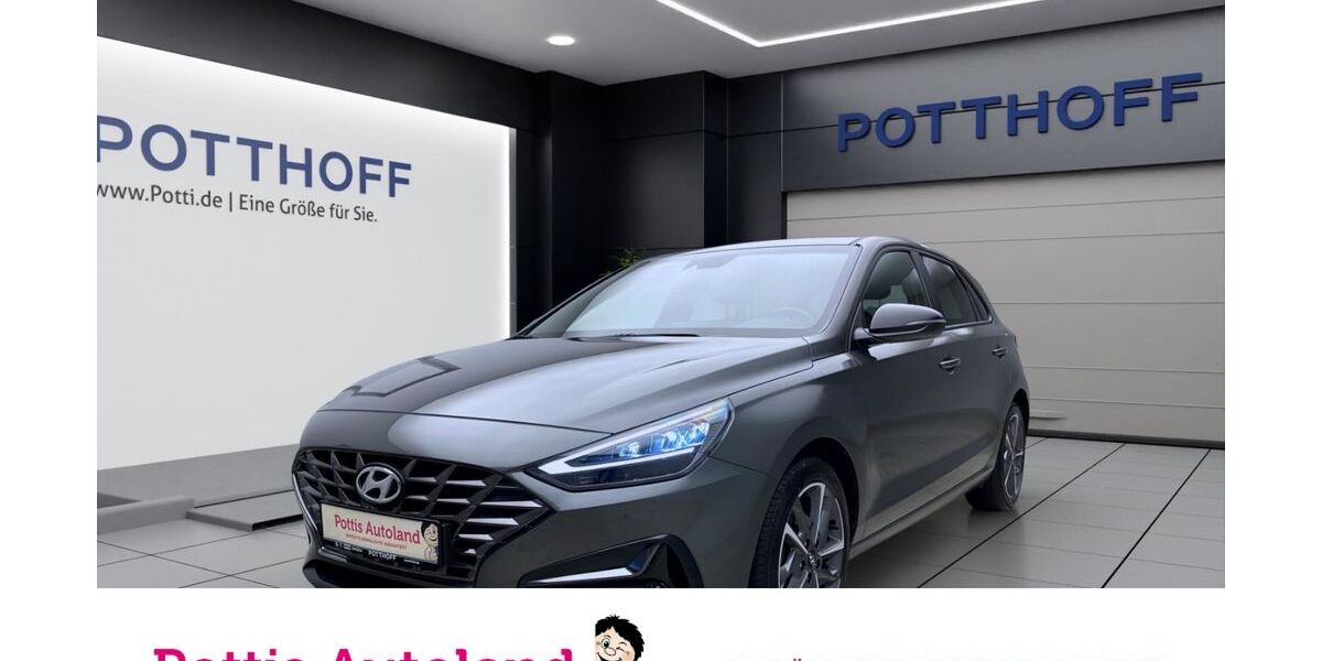 Hyundai i30 17.140 km 18.997 &euro; Hamm 59075