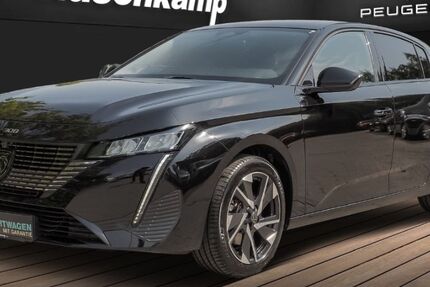 Peugeot 308 26.505 km 23.880 &euro; Werne 59368