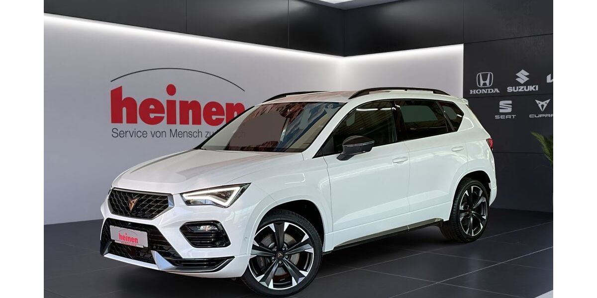 Cupra Ateca 17.689 km 33.309 € Werne 59368