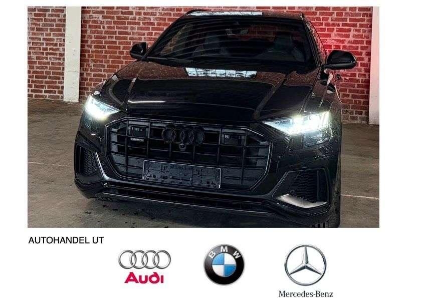 Audi Q8 97.000 km 50.900 &euro; Soest 59494