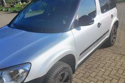Skoda Yeti 186.000 km 5.850 &euro; Hamm 59071