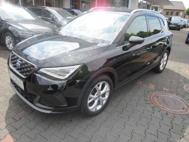 Seat Arona FR 1.0 TSI NAVI KAMERA ACC LED ALU APS SITZH 55.100 km 16.666 &euro; Bergkamen 59192