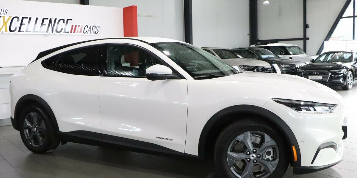 Ford Mustang Mach-E BANG & OLUFSEN / VIRTUAL COCKPIT 75.000 km 24.111 &euro; Hamm 59077