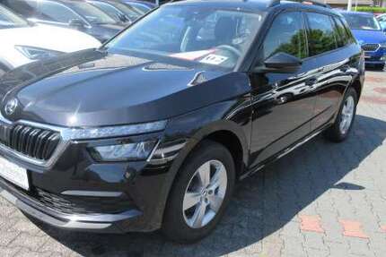 Skoda Kamiq Active 1.0 TSI LED AHK ALU APS SITZHEIZUNG K 79.700 km 15.400 &euro; Bergkamen 59192