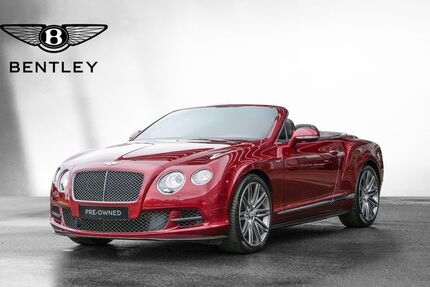 Bentley Continental GTC 19.750 km 119.900 € Münster 48165