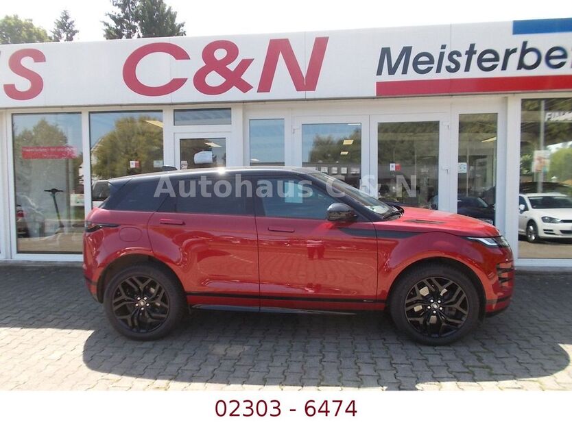 Range Rover Evoque