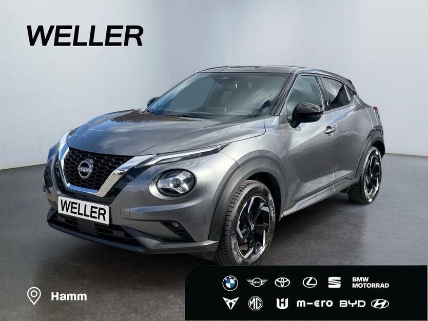 Nissan Juke 38.479 km 17.180 € Hamm 59067
