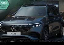 Gebrauchtwagen Mercedes EQB 300