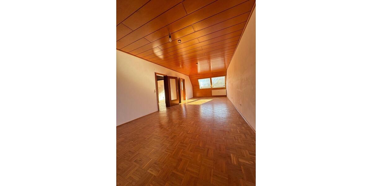 Dachgeschoßwohnung Lippetal - 2 Zimmer, 73 m&sup2;, 690&euro; | Angebot:25416039