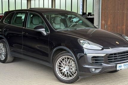 Porsche Cayenne 180.000 km 28.999 &euro; Oelde 59302