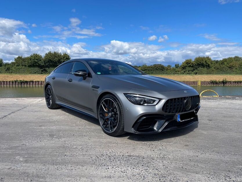Mercedes-Benz AMG GT 95.999 km 79.990 € Hamm 59075
