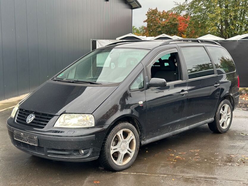 Seat Alhambra 299.999 km 1.900 € Bad sassendorf 59505