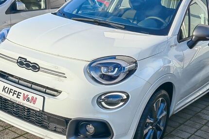 Fiat 500X 12.131 km 26.888 &euro; Hamm 59063