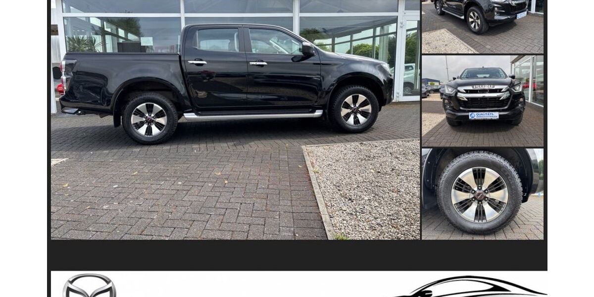 Isuzu D-Max 58.742 km 34.950 € Kamen 59174
