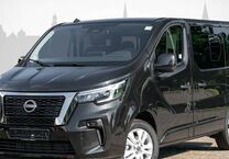 Gebrauchtwagen Nissan Primastar