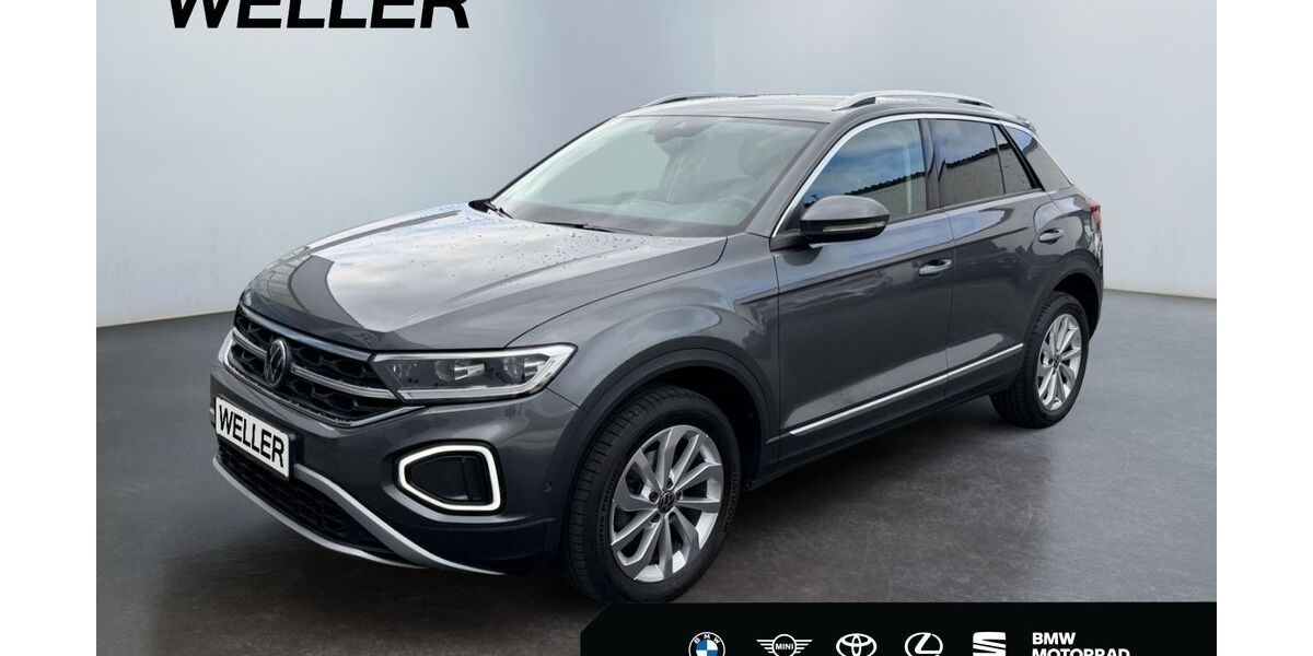VW T-Roc 43.188 km 24.380 &euro; Hamm 59067
