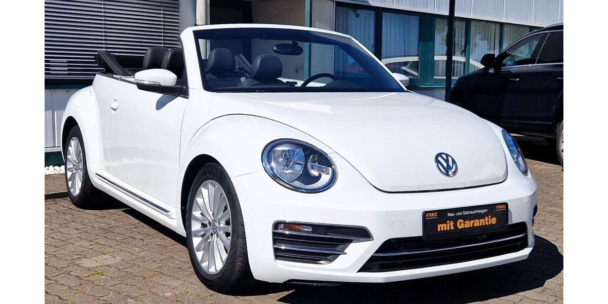 VW Beetle 45.078 km 21.990 € Fröndenberg 58730