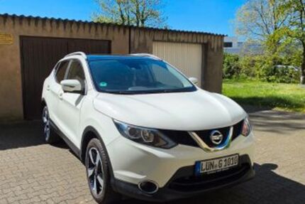 Nissan Qashqai 127.680 km 12.900 &euro; Lünen 44536