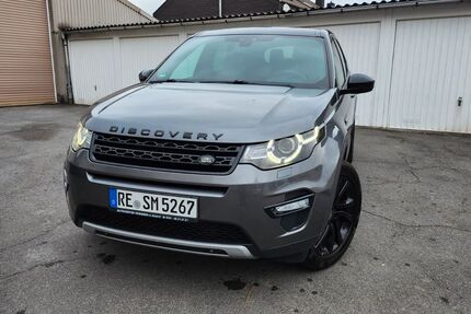 Land Rover Discovery 265.000 km 8.590 € Lünen 44536