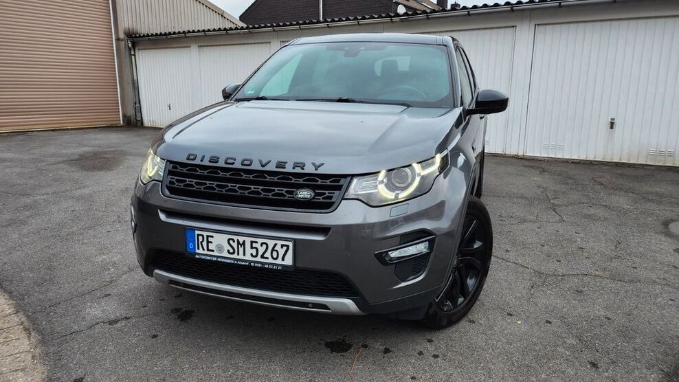 Land Rover Discovery 265.000 km 8.590 € Lünen 44536
