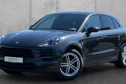 Porsche Macan 53.066 km 52.900 &euro; Holzwickede 59439