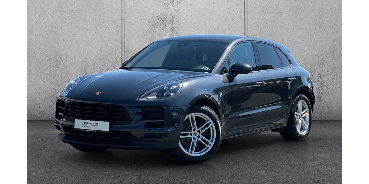 Porsche Macan 53.066 km 52.900 &euro; Holzwickede 59439