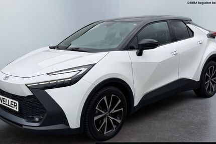 Toyota C-HR 45.717 km 26.480 &euro; Hamm 59067