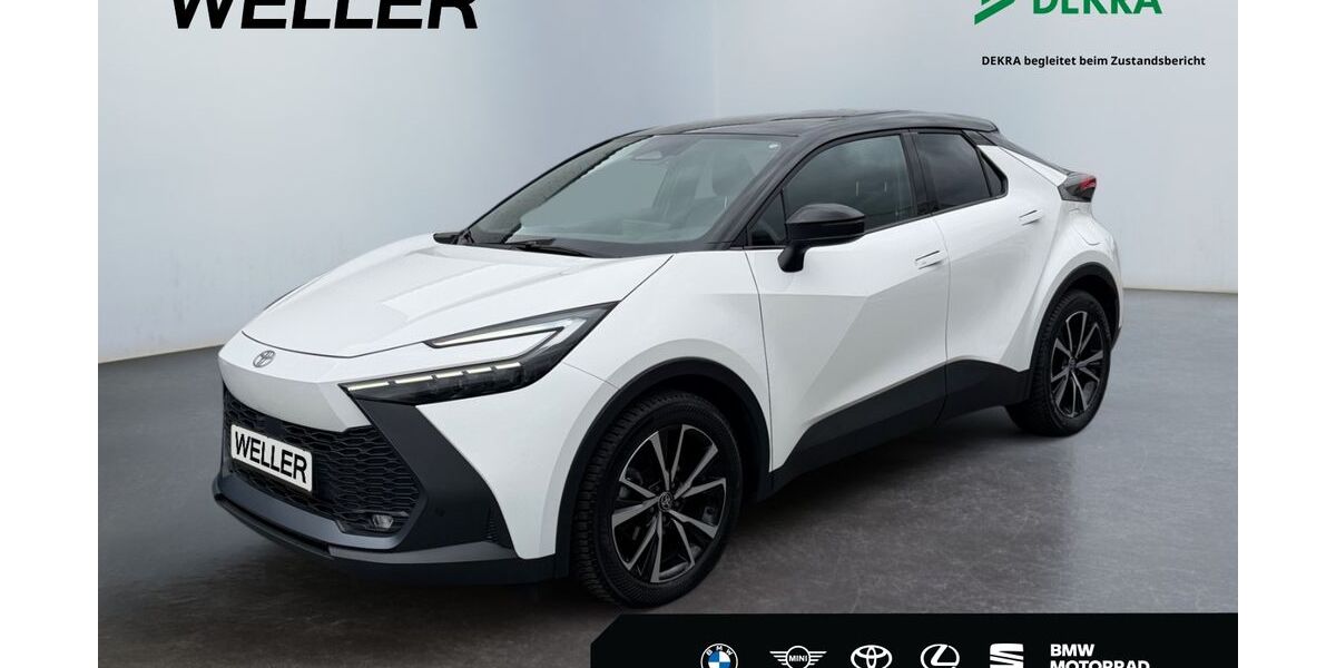 Toyota C-HR 45.717 km 26.480 &euro; Hamm 59067