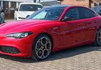 Gebrauchtwagen Alfa Romeo Giulia