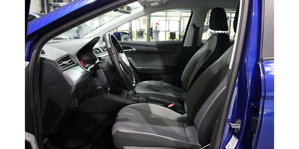 Seat Ibiza 1.0 TSI CNG ERDGAS STYLE FAST LANE / TOP 47.000 km 10.444 &euro; Hamm 59077