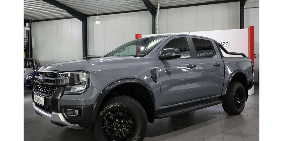 Ford Ranger 2.0 EB DK e-4WD TREMOR ROLLO,AHK,CONQUER 55.000 km 40.991 &euro; Hamm 59077