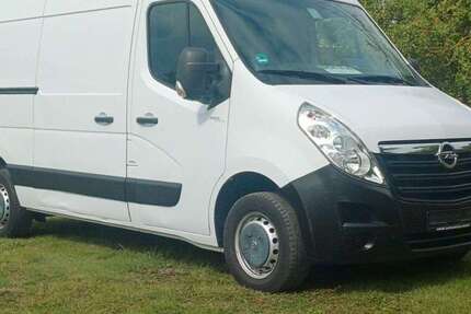 Opel Movano 55.000 km 14.578 &euro; Beckum 59269