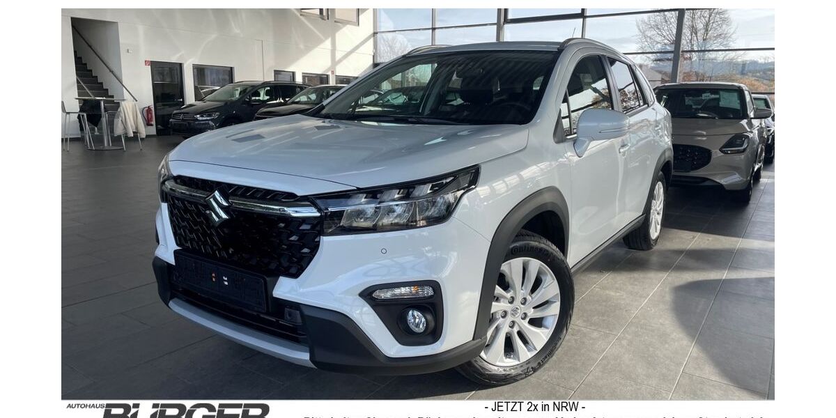 Suzuki (SX4) S-Cross 8.741 km 24.370 &euro; Lünen 44536