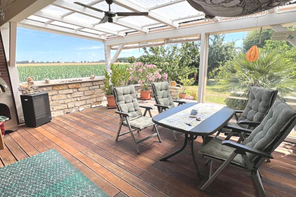 Saniertes, gemütliches Einfamilienhaus mit traumhaftem Garten in Lippetal-Schoneberg! 4 zimmer