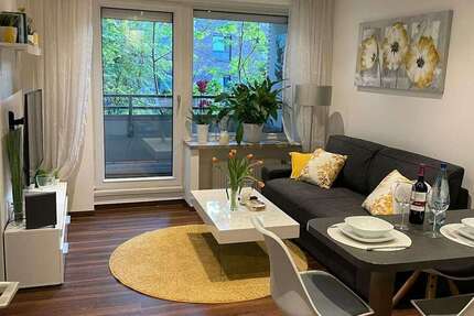 Wohnen auf Zeit in Münster 1.995 € 1 zimmer