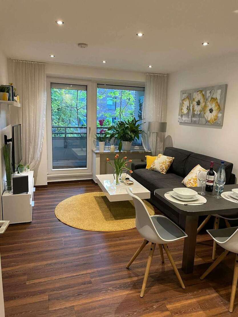 Wohnen auf Zeit in Münster 1.995 € 1 zimmer