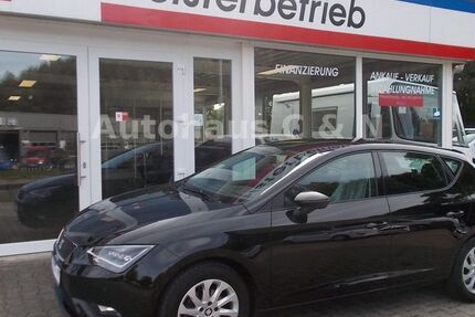 Seat Leon 78.617 km 12.420 € Unna 59425