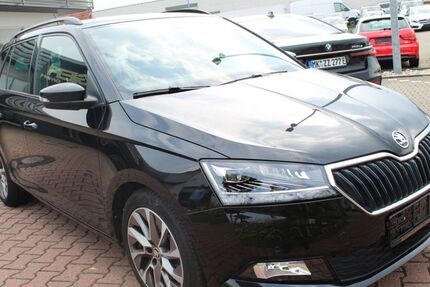 Skoda Fabia 48.900 km 17.170 € Lünen 44536