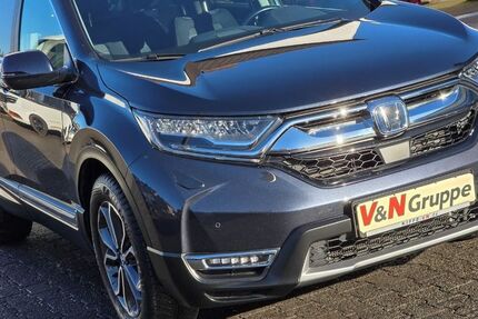 Honda CR-V 33.689 km 27.950 &euro; Hamm 59063