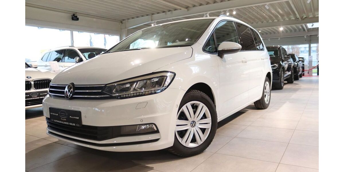 VW Touran 21.800 km 38.490 &euro; Oelde 59302