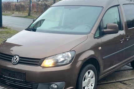VW Caddy 256.000 km 4.750 € Ahlen 59229