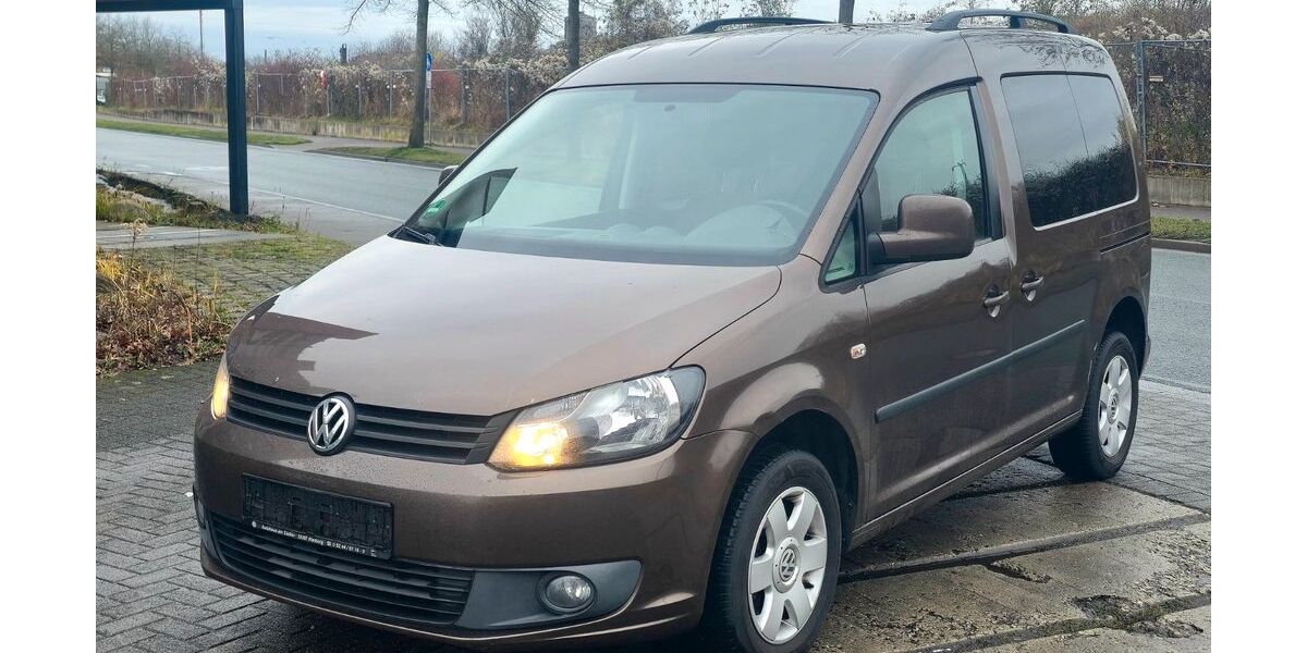 VW Caddy 256.000 km 4.750 € Ahlen 59229