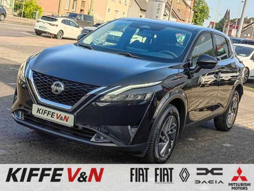 Qashqai