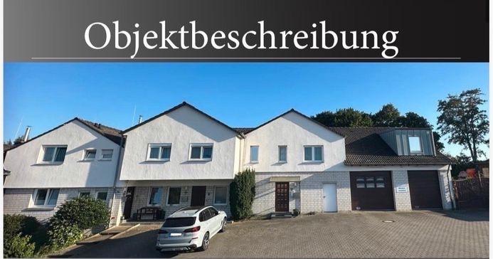 !!! Teilung möglich!!!MFH mit einem tollen Grundstück in Unna 11 zimmer