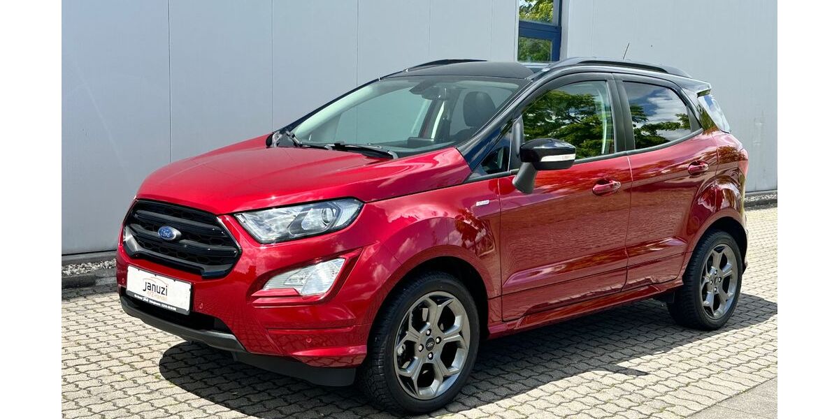 Ford EcoSport 39.175 km 13.990 &euro; Lüdinghausen 59348