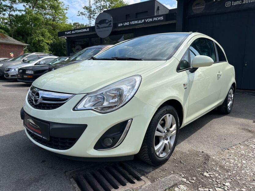 Opel Corsa 168.890 km 3.500 € Ahlen 59227