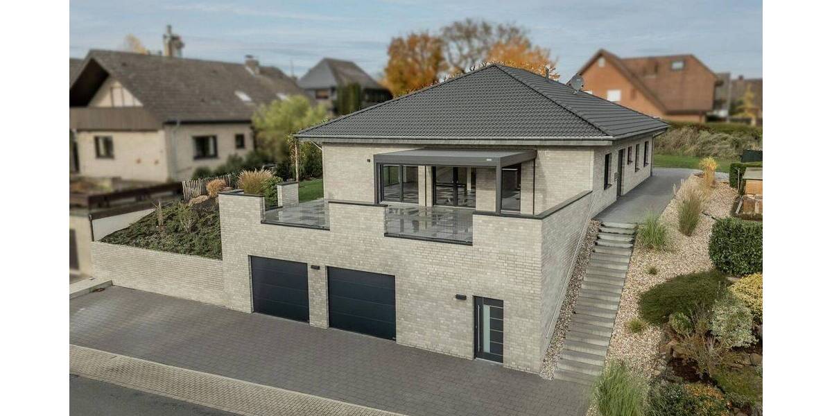 Bungalow Beckum - 4 Zimmer, 188 m&sup2;, 549.000&euro; | Angebot:26204369